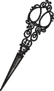 Old Fashion Scissor Old Fashion Scissor
