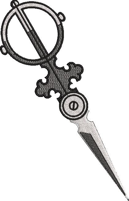 Old Scissor