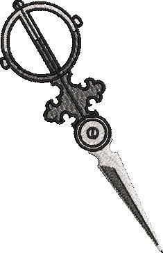 Old Scissor