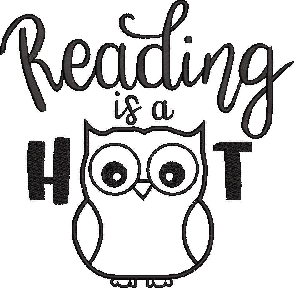 Reading Is A Hoot Reading Is A Hoot