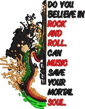Rock and Roll Guitar Rock and Roll Guitar
