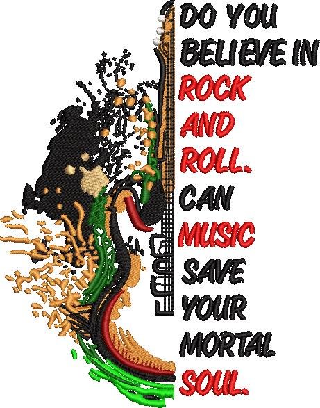 Rock and Roll Guitar Rock and Roll Guitar