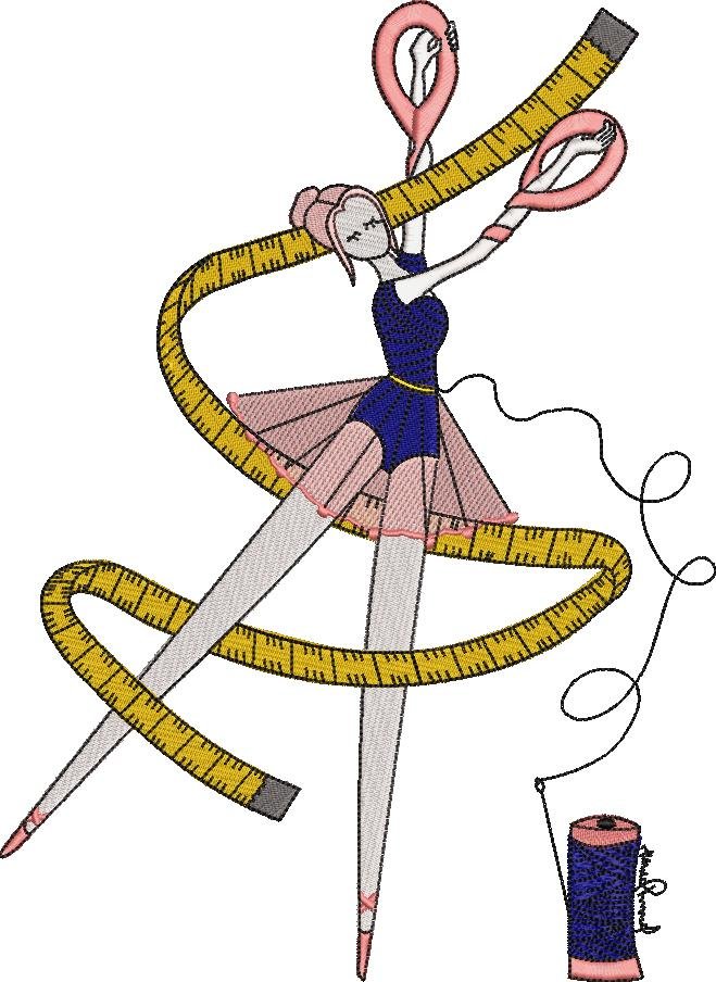 Crafty Scissors Girl Crafty Scissors Girl