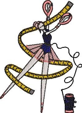 Crafty Scissors Girl Crafty Scissors Girl