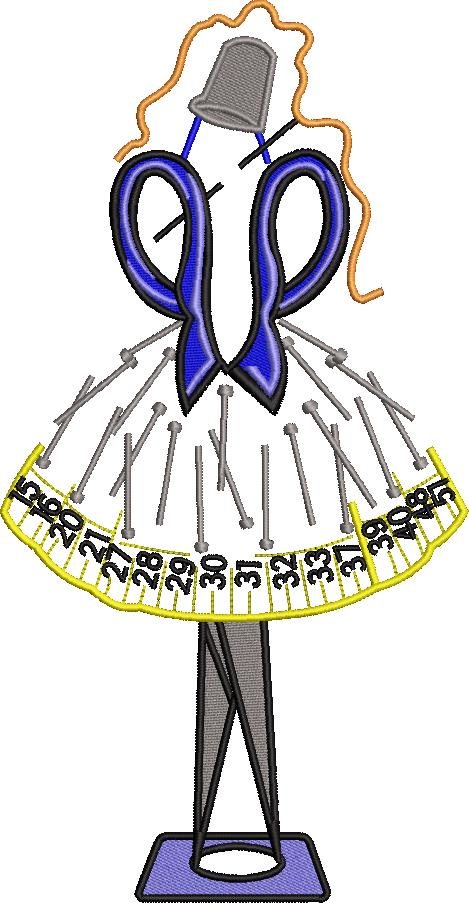 Scissors Girl Scissors Girl