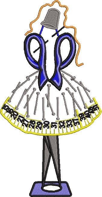 Scissors Girl Scissors Girl
