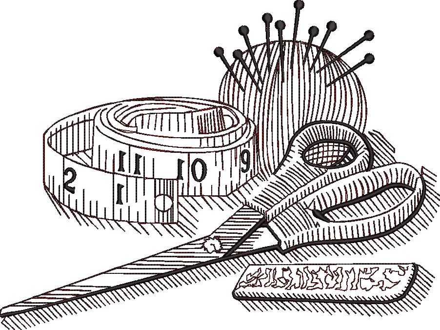 Sewing Assets
