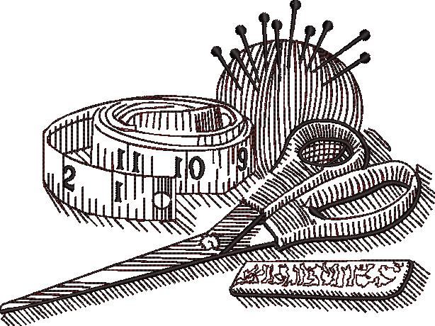 Sewing Assets