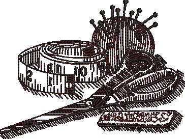 Sewing Assets