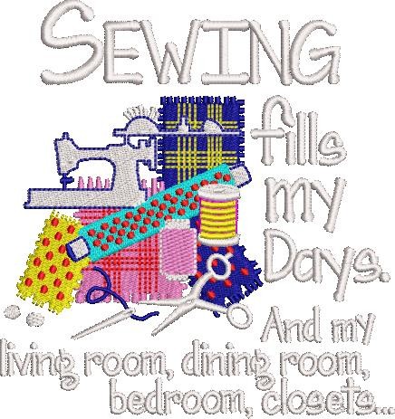Sewing Fills My Days Sewing Fills My Days