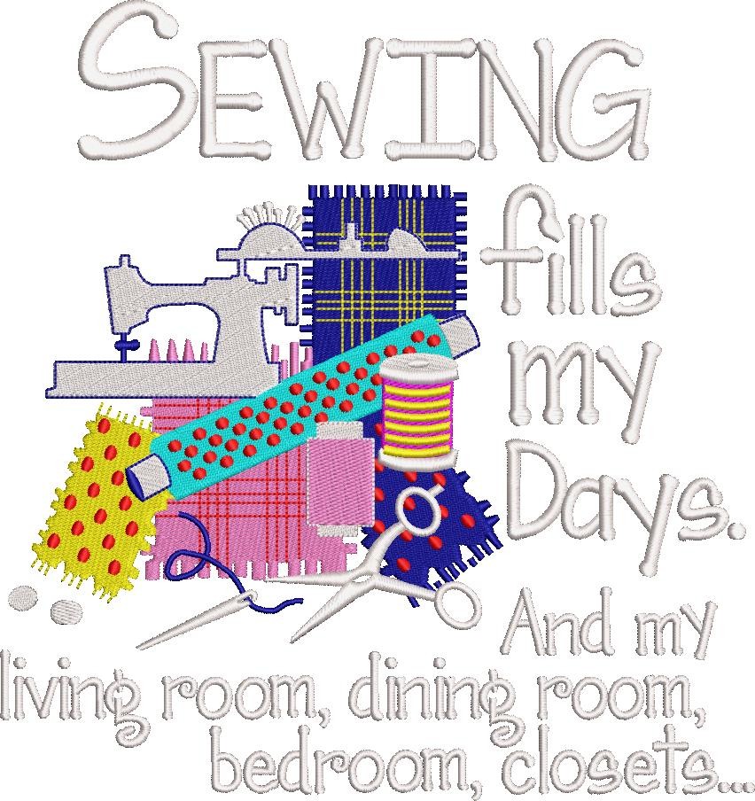 Sewing Fills My Days Sewing Fills My Days