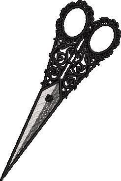 Vintage Scissor Vintage Scissor