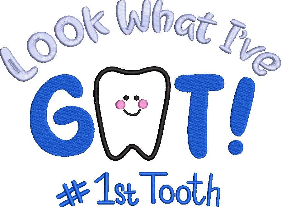 My First Tooth