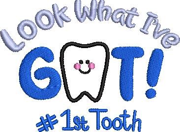 My First Tooth