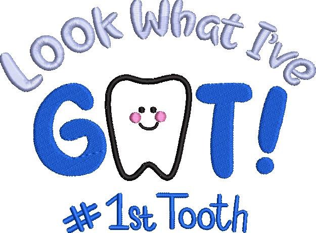 My First Tooth