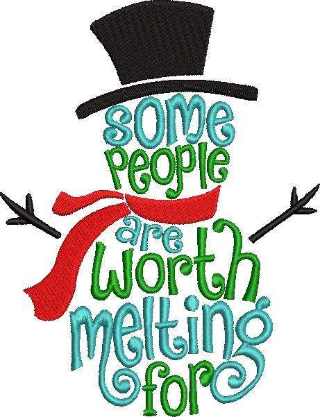Snowman Quote Snowman Quote