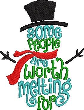 Snowman Quote Snowman Quote