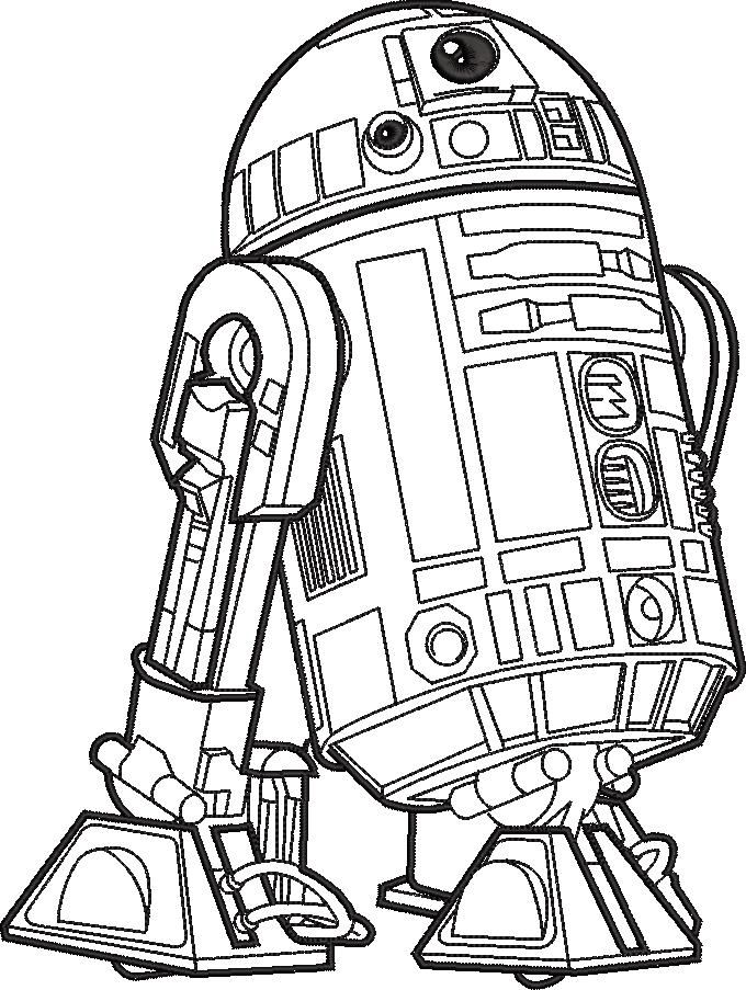 Galactic Robot