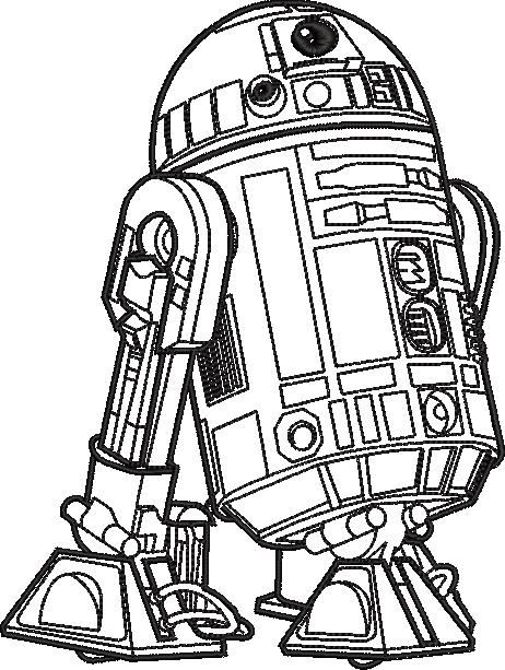 Galactic Robot