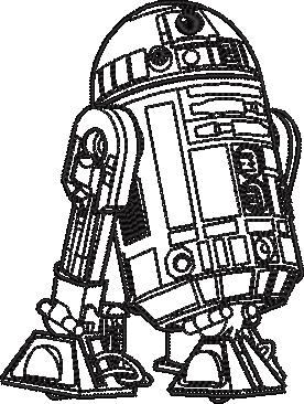 Galactic Robot