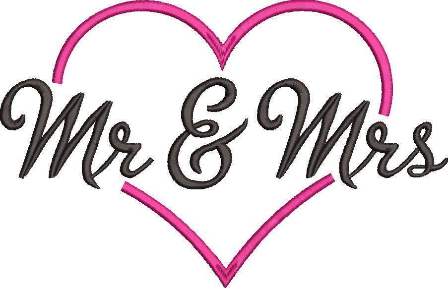 Mr & Mrs in Heart Mr & Mrs in Heart