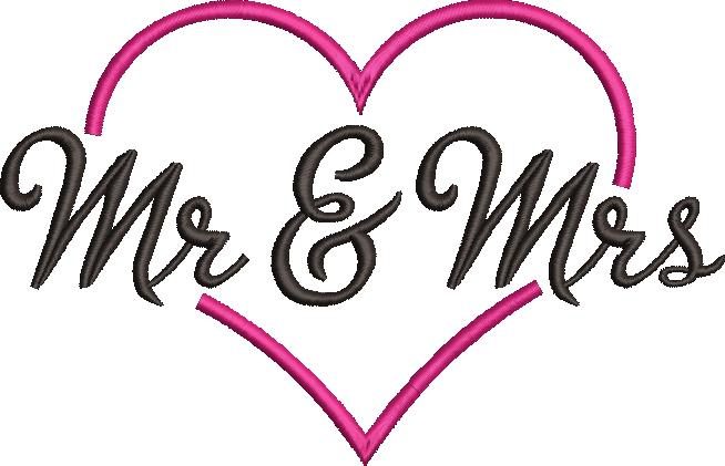 Mr & Mrs in Heart Mr & Mrs in Heart