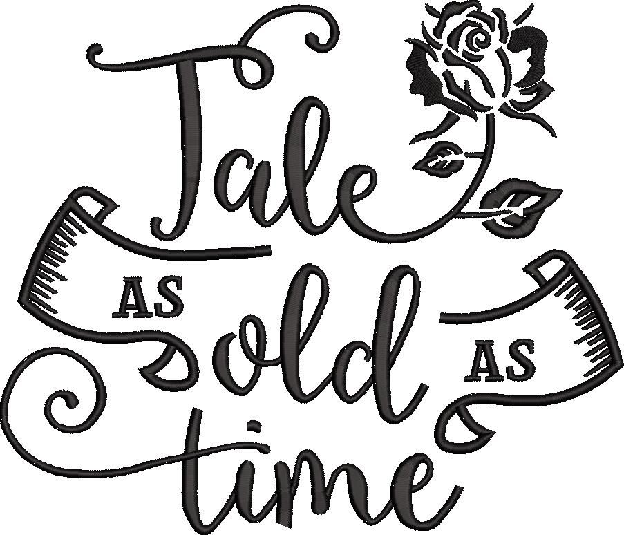 Tale As Old As Time Tale As Old As Time