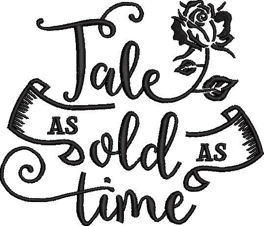 Tale As Old As Time Tale As Old As Time