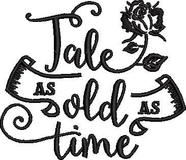 Tale As Old As Time Tale As Old As Time