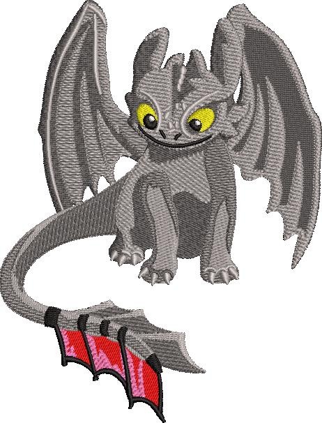 Toothless Dragon Toothless Dragon