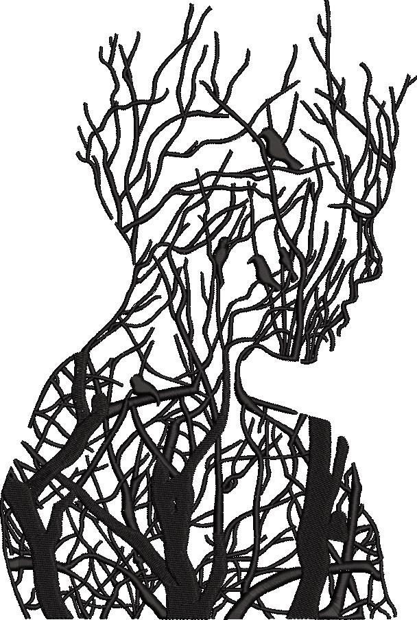 Tree Silhouette