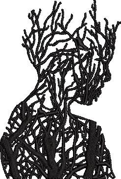 Tree Silhouette