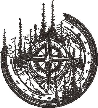Tree Compass Tree Compass