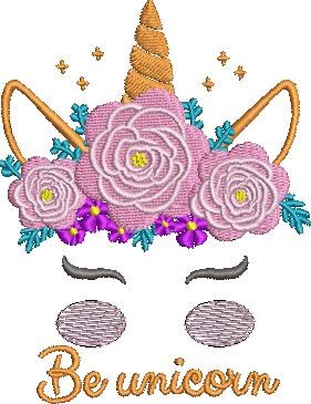 Be Unicorn party Prop Be Unicorn party Prop
