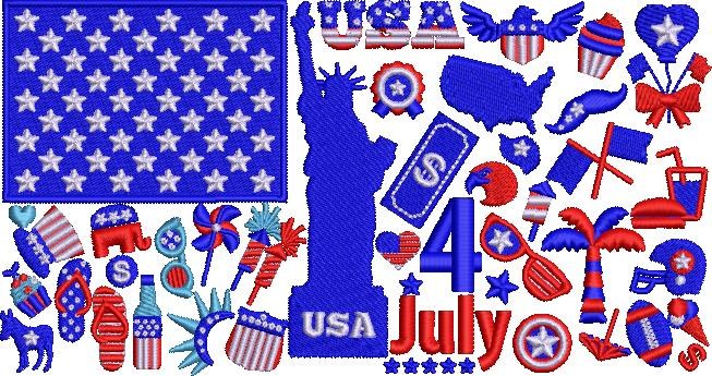 USA Flag