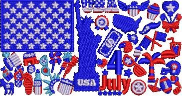 USA Flag