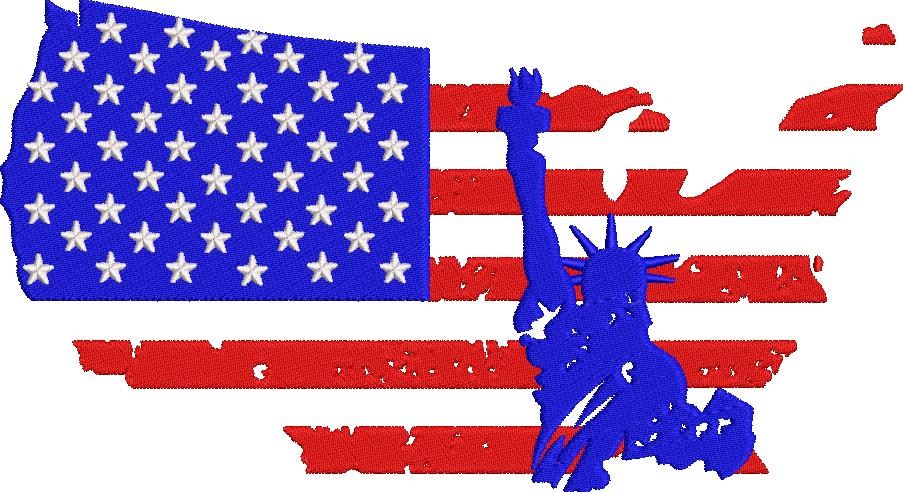 USA Flag