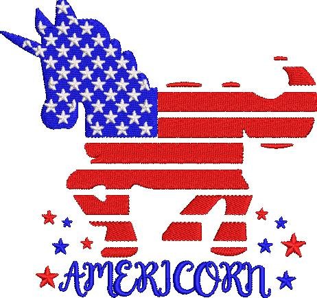 Americorn Embroidery Americorn Embroidery