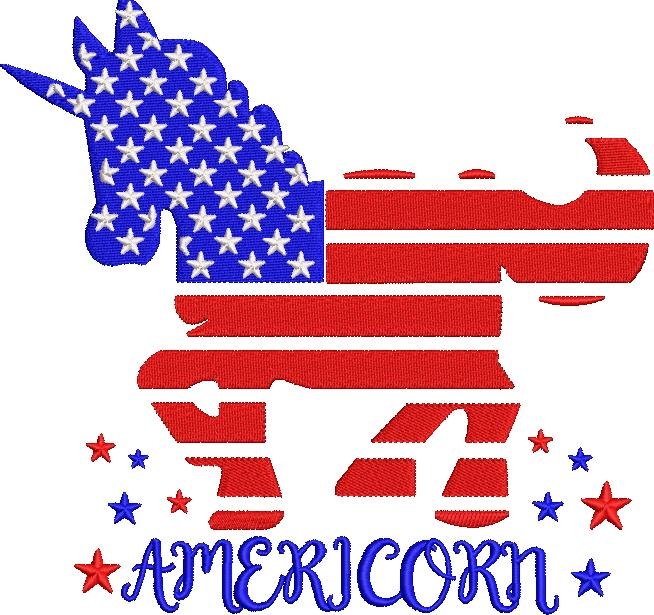 Americorn Embroidery Americorn Embroidery