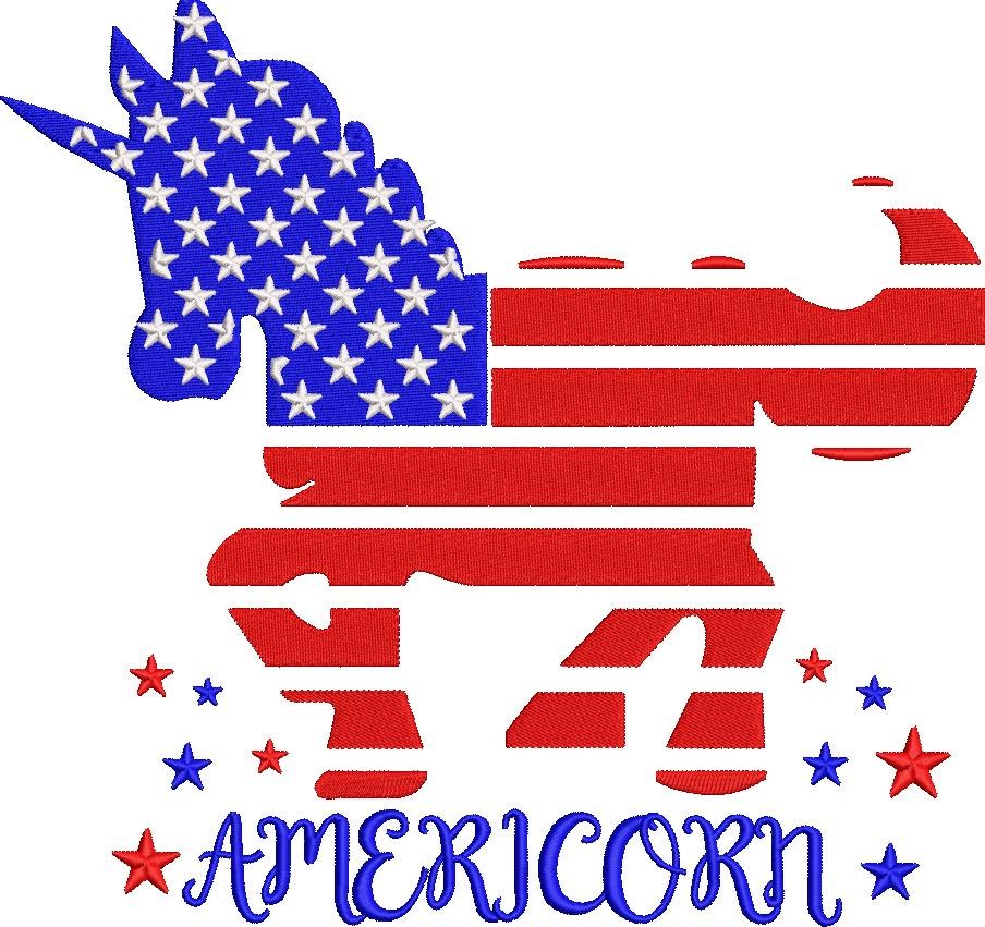 Americorn Embroidery Americorn Embroidery