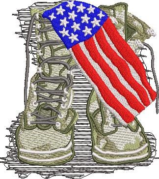 USA Soldier Boots USA Soldier Boots