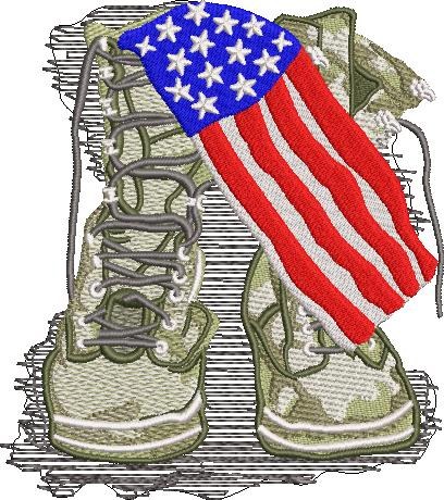 USA Soldier Boots USA Soldier Boots