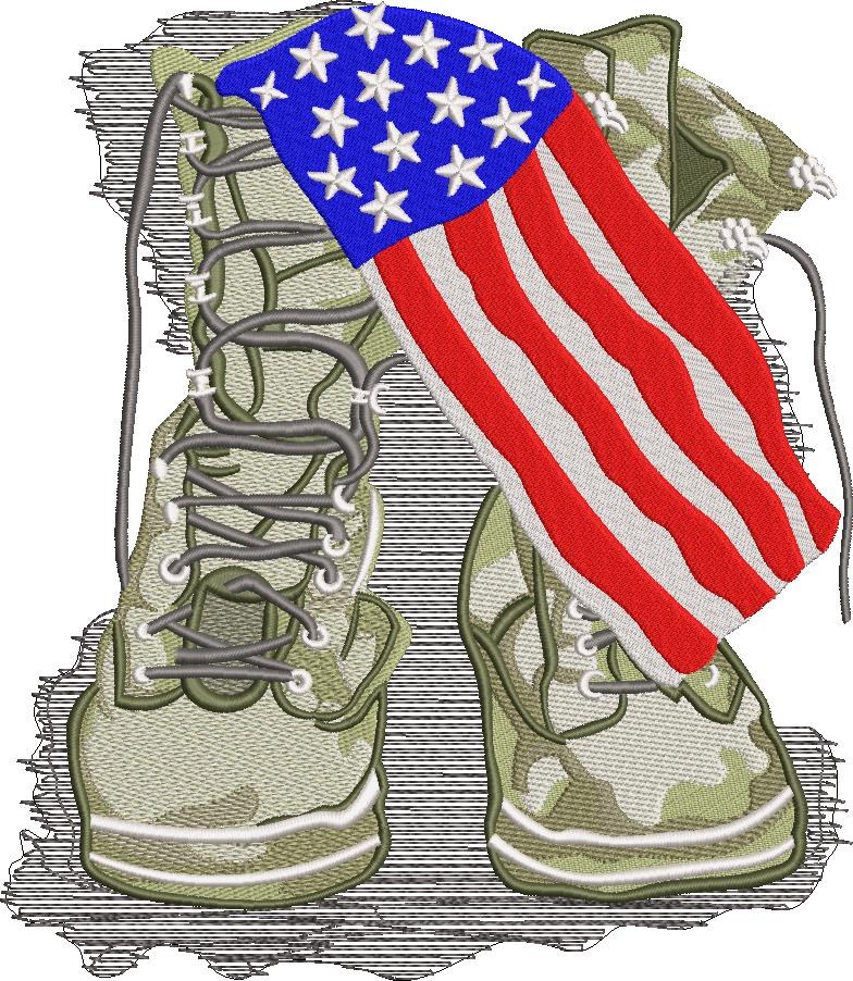 USA Soldier Boots USA Soldier Boots