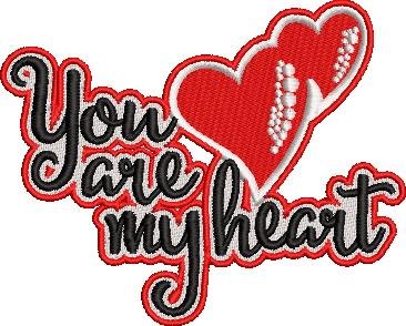You Are My Heart Quote You Are My Heart Quote