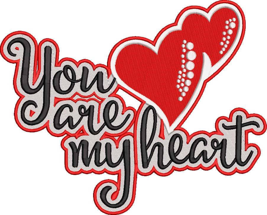 You Are My Heart Quote You Are My Heart Quote