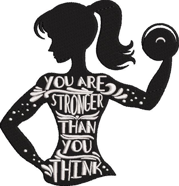 You Are Stronger Than You Think You Are Stronger Than You Think