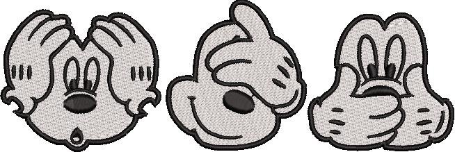 Mouse Reactions Mouse Reactions