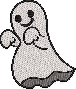 Smiling Ghost