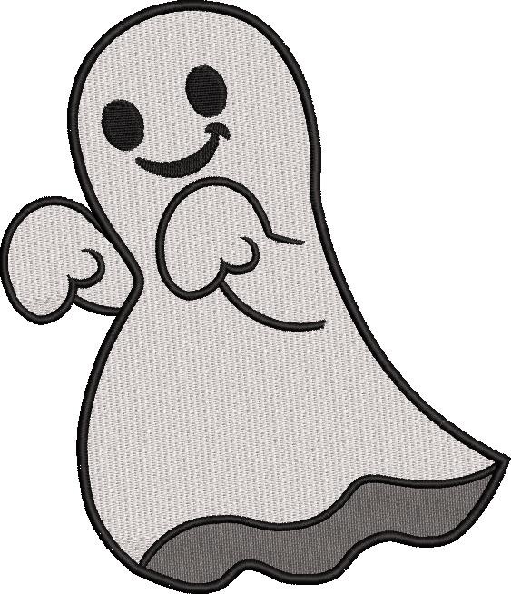 Smiling Ghost