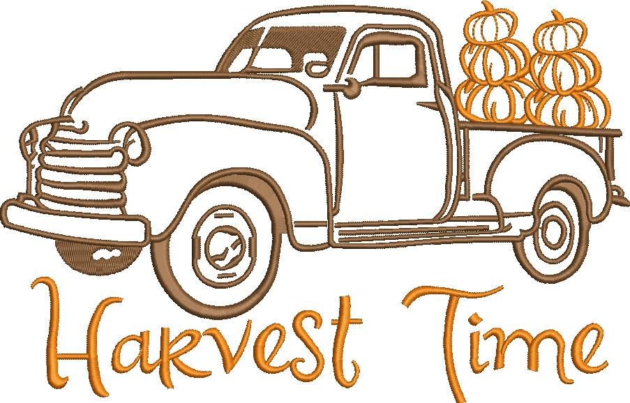 Harvest Time Harvest Time